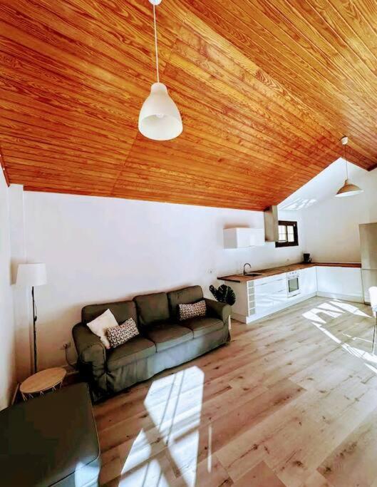 Una Casa Canaria Moderna インヘニオ エクステリア 写真