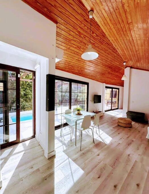 Una Casa Canaria Moderna インヘニオ エクステリア 写真